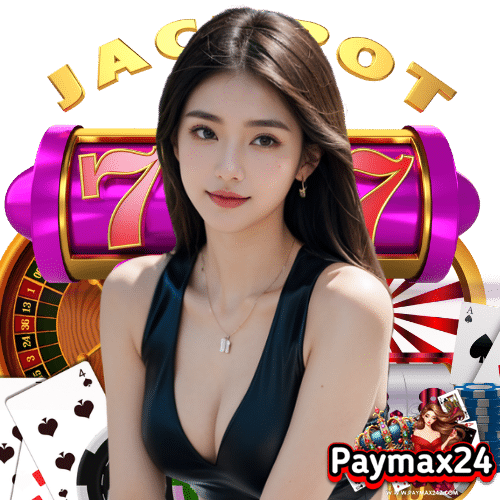 paymax24 ลิขสิทธิ์แท้